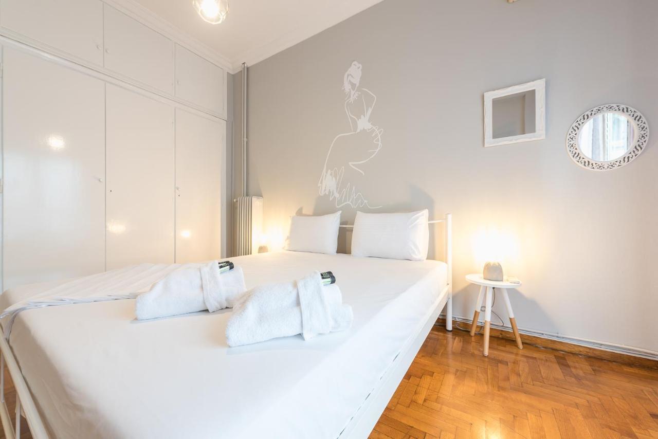 Athens Boutique Apartment By Cloudkeys Eksteriør bilde