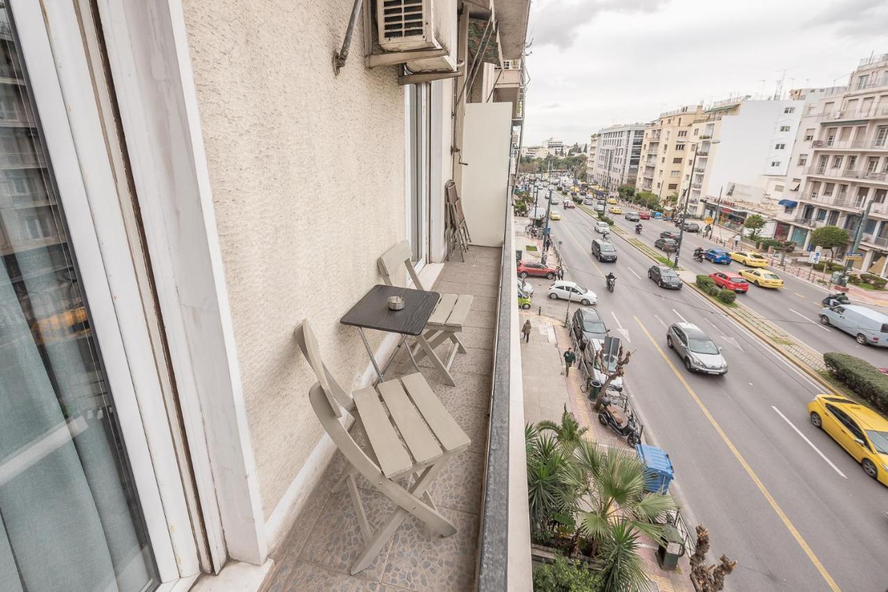 Athens Boutique Apartment By Cloudkeys Eksteriør bilde