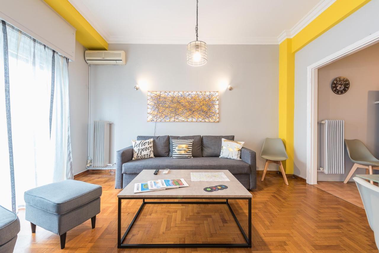 Athens Boutique Apartment By Cloudkeys Eksteriør bilde