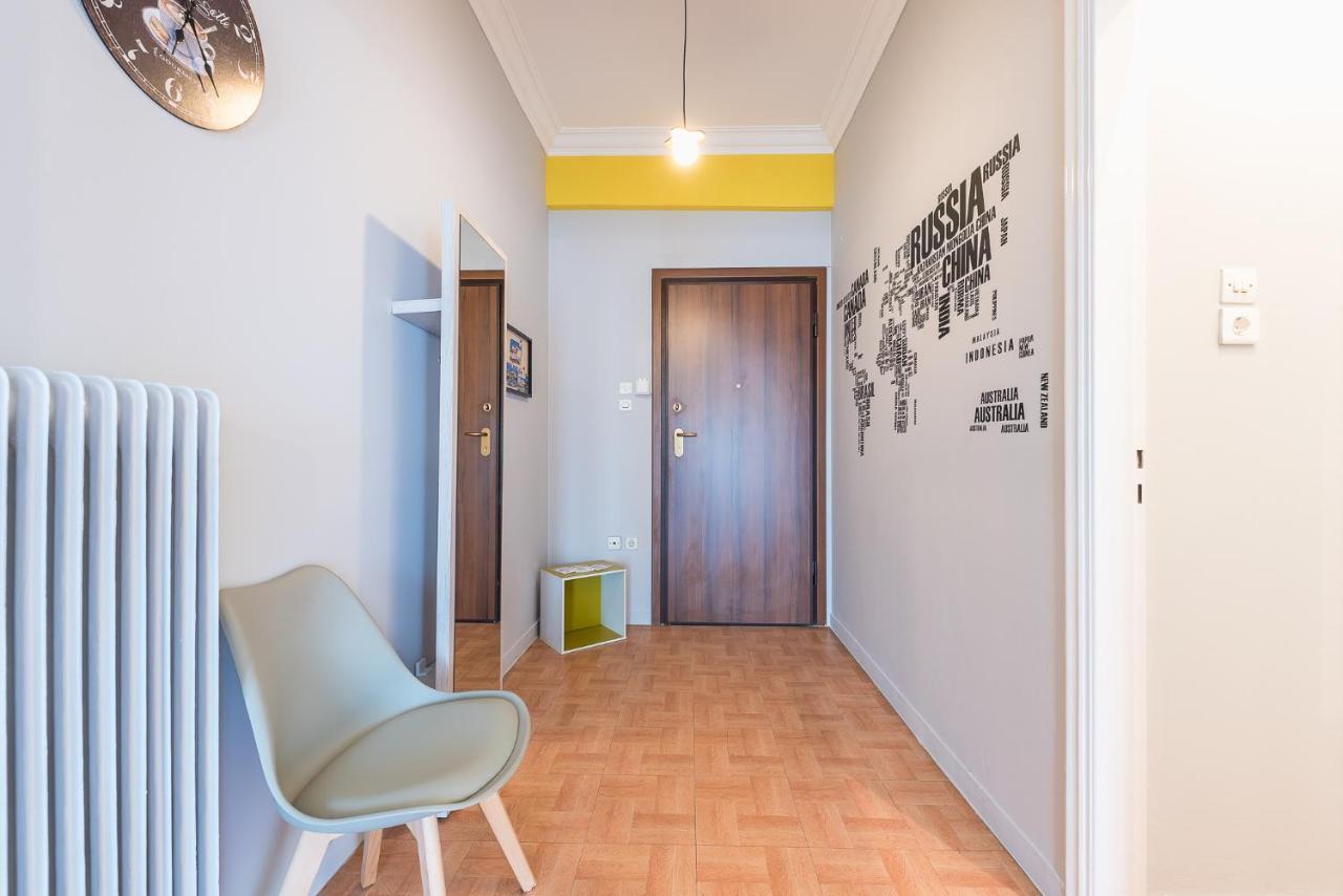 Athens Boutique Apartment By Cloudkeys Eksteriør bilde